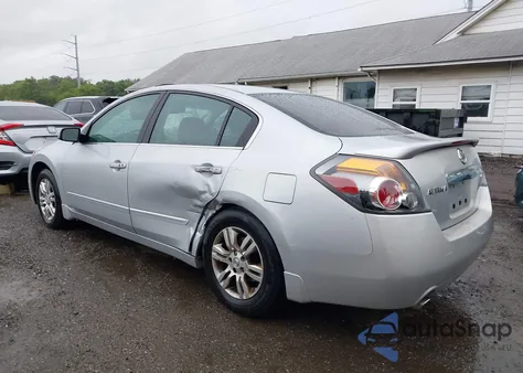 2012 Nissan Altima 2.5 S from USA, damaged, VIN 1N4AL2AP7CN457405